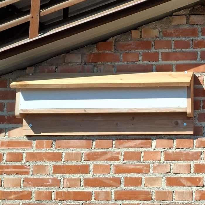 Nichoir à pipistrelle en bois